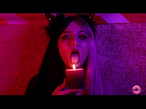 ❤️ Mamada apaixonada de Sexy Succubus con satisfacción bucal ❤️❌ Follar en nós