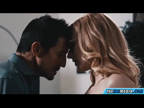 ❤️ Sexo romántico cunha rubia cachonda ❤️❌ Follar en nós